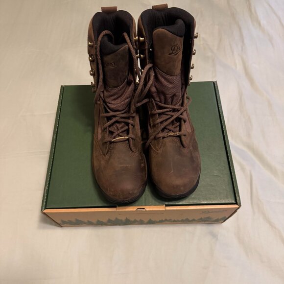 Brand new in box — Danner Pronghorn 8" Hunting Boots, style 41340. Size Men’s 8. - Picture 3 of 5